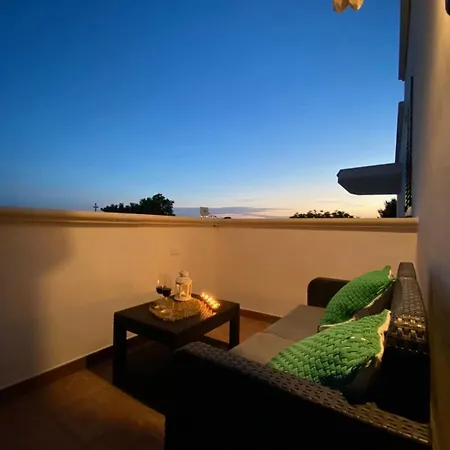 Apartmán Dimora Lu Tata *