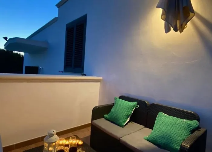 Appartement Dimora Lu Tata