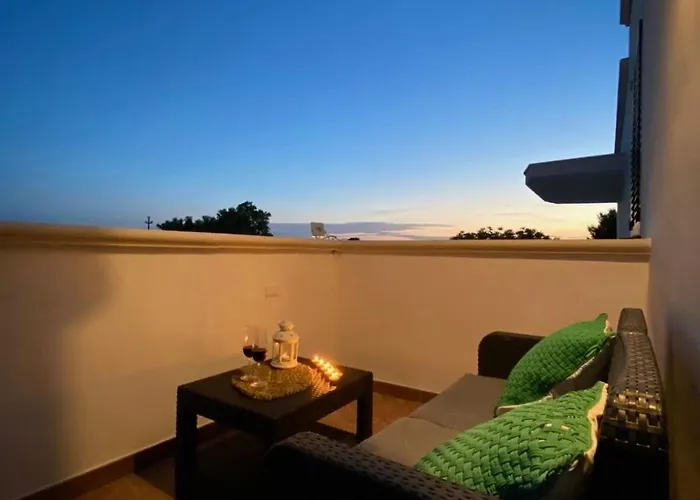 Appartement Dimora Lu Tata *