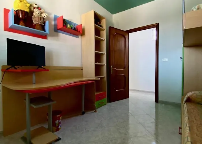 Appartement Dimora Lu Tata *